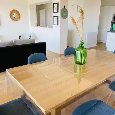Apartment Agreable T3 - 70m2 Avec Petite Terrasse