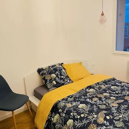 Agreable T3 - 70m2 Avec Petite Terrasse *