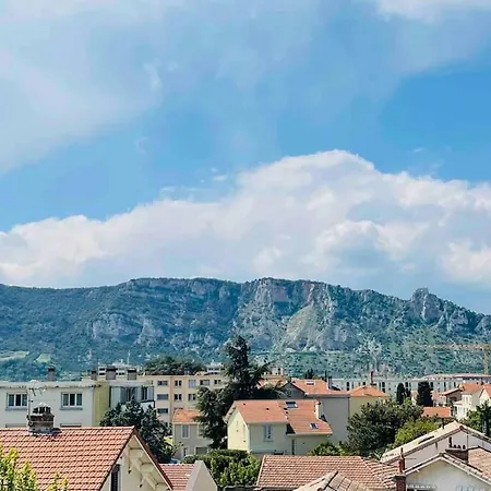 شقة Agreable T3 - 70m2 Avec Petite Terrasse *